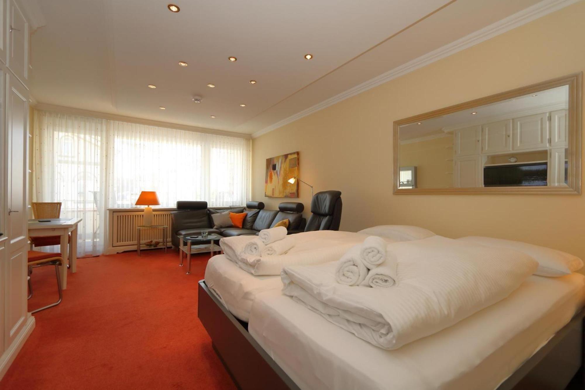 Apartment 22-32-nielsen-am-stranduebergang Westerland
